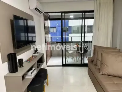 Apartamento com 1 Quarto para alugar, 42m² no Ondina, Salvador