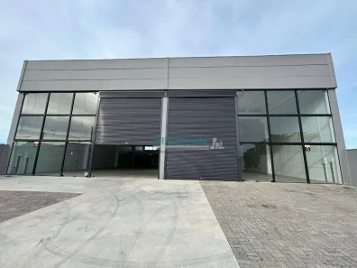 Galpão/Depósito/Armazém para alugar, 1020m² no Vila Cachoeirinha, Cachoeirinha