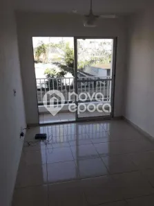 Apartamento com 2 Quartos à venda, 52m² no Cascadura, Rio de Janeiro