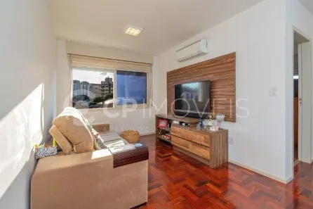 Apartamento com 2 Quartos à venda, 62m² no Jardim Itu, Porto Alegre