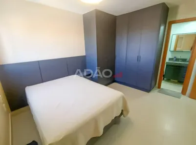 Apartamento com 2 Quartos à venda, 58m² no Parque Amazônia, Goiânia