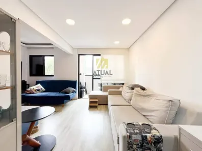 Apartamento com 2 Quartos à venda, 67m² no Vila Gumercindo, São Paulo