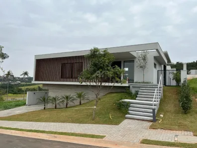 Casa de Condomínio com 4 Quartos à venda, 500m² no Loteamento Residencial Entre Verdes (Sousas), Campinas