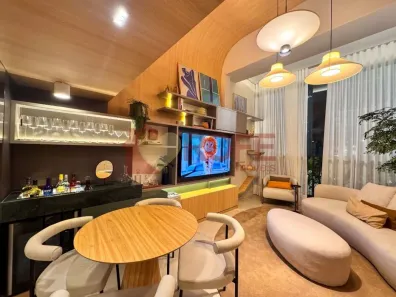 Apartamento com 1 Quarto à venda, 41m² no Jardim das Acácias, São Paulo