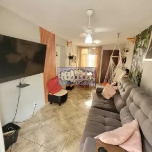 Apartamento com 2 Quartos à venda, 48m² no Taquara, Rio de Janeiro