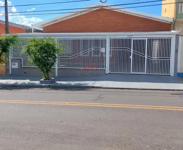 Casa com 4 Quartos à venda, 185m² no Jardim Santa Izabel, Hortolândia