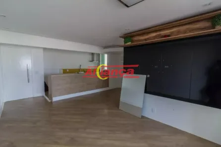 Apartamento com 2 Quartos à venda, 82m² no Gopoúva, Guarulhos