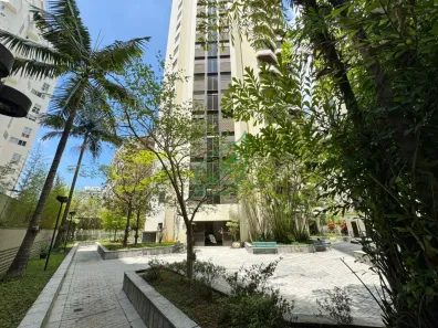 Apartamento com 3 Quartos à venda, 128m² no Vila Nova Conceição, São Paulo