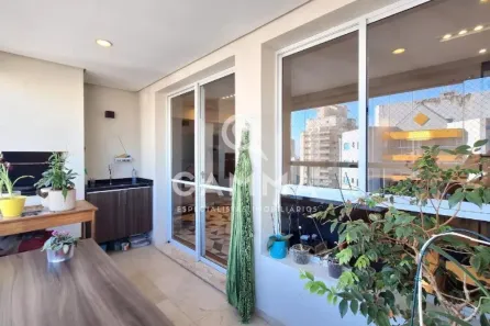 Apartamento com 3 Quartos à venda, 119m² no Vila Pompéia, São Paulo