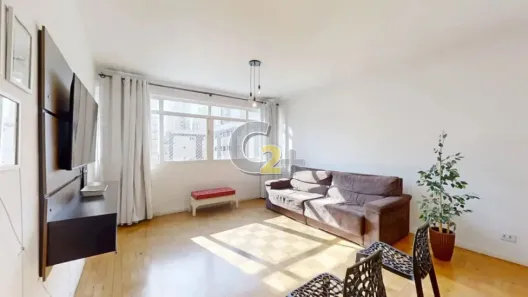 Apartamento com 2 Quartos à venda, 119m² no Pinheiros, São Paulo