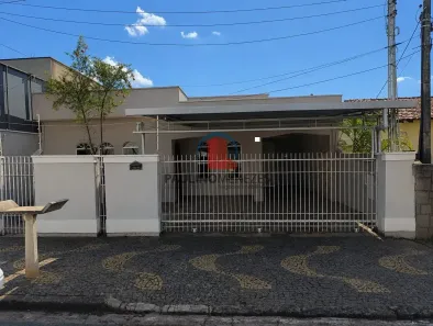 Casa com 3 Quartos para alugar, 170m² no Jardim São Paulo, Americana
