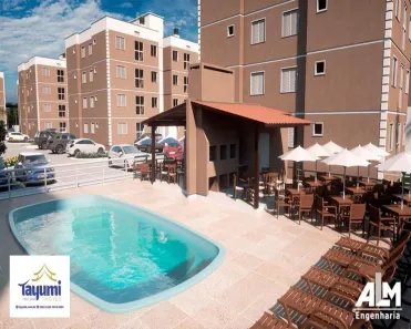 Apartamento com 2 Quartos à venda, 58m² no Arroio Grande, Santa Cruz do Sul
