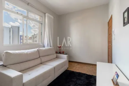 Apartamento com 3 Quartos para alugar, 82m² no Nova Suíssa, Belo Horizonte