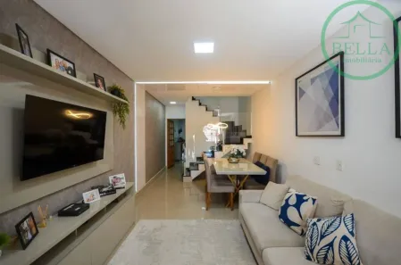 Sobrado com 3 Quartos à venda, 114m² no Parque São Domingos, São Paulo