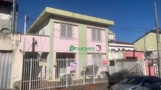 Casa com 5 Quartos à venda, 323m² no Floresta, Belo Horizonte