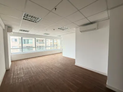 Sala Comercial com 1 Quarto para alugar, 45m² no Bethaville I, Barueri