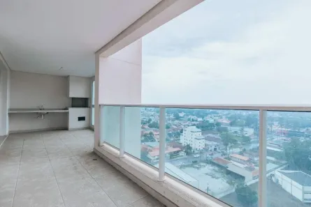 Apartamento com 4 Quartos à venda, 132m² no Campo Comprido, Curitiba