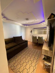 Apartamento com 2 Quartos à venda, 47m² no Jardim Tatiana, Votorantim