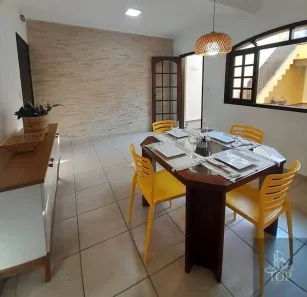 Sobrado com 3 Quartos à venda, 204m² no Vila Camilópolis, Santo André
