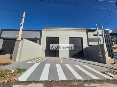 Ponto Comercial à venda, 109m² no Residencial e Empresarial Ascolo Martin, São José do Rio Preto