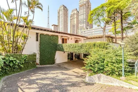 Casa com 6 Quartos à venda, 958m² no Cidade Jardim, São Paulo
