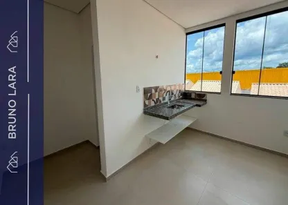 Apartamento com 1 Quarto para alugar, 40m² no Resplendor, Igarapé