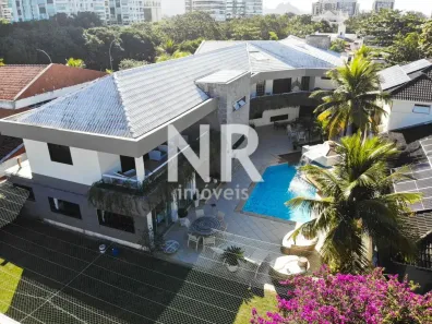 Casa com 4 Quartos à venda, 872m² no Barra da Tijuca, Rio de Janeiro