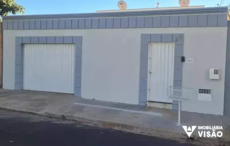 Casa com 3 Quartos à venda, 135m² no Cidade Nova, Uberaba
