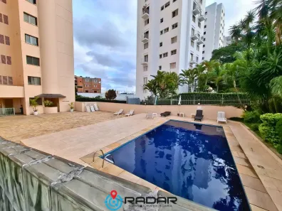 Apartamento com 1 Quarto para alugar, 60m² no Vila Andrade, São Paulo