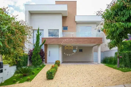 Casa de Condomínio com 4 Quartos à venda, 285m² no Swiss Park, Campinas
