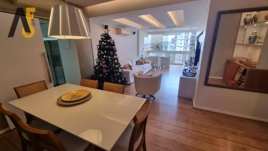 Apartamento com 3 Quartos à venda, 127m² no Barra da Tijuca, Rio de Janeiro