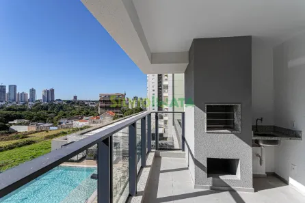 Apartamento com 3 Quartos à venda, 93m² no Vila Bosque, Maringá