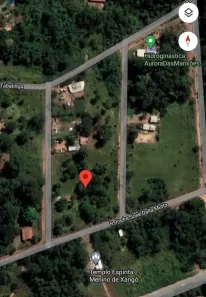 Lote/Terreno à venda, 1099m² no Residencial Aurora das Mansões, Senador Canedo