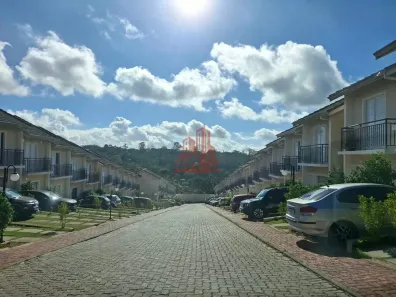 Casa de Condomínio com 2 Quartos para alugar, 88m² no Chácara Ondas Verdes, Cotia