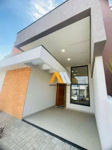 Casa de Condomínio com 3 Quartos à venda, 110m² no Cajuru do Sul, Sorocaba