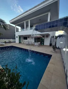 Casa de Condomínio com 5 Quartos à venda, 800m² no Alphaville I, Salvador