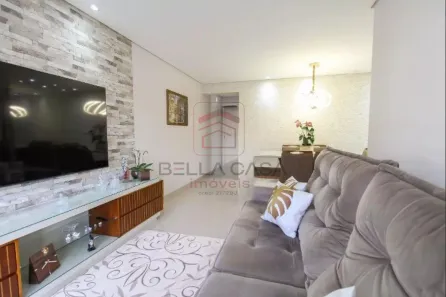 Apartamento com 3 Quartos à venda, 82m² no Vila Regente Feijó, São Paulo