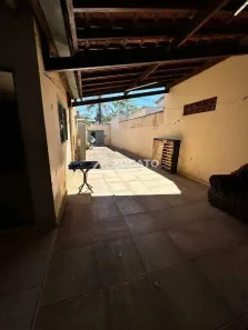 Casa com 3 Quartos para alugar, 103m² no Conjunto Margarida Rosa de Azevedo, Uberaba