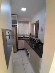Apartamento com 2 Quartos à venda, 45m² no Residencial Guairá, Sumaré