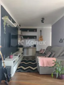 Apartamento com 2 Quartos à venda, 53m² no Vila Santana, São Paulo