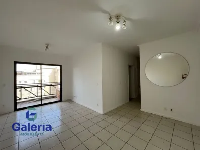 Apartamento com 3 Quartos para alugar, 93m² no Presidente Médici, Ribeirão Preto
