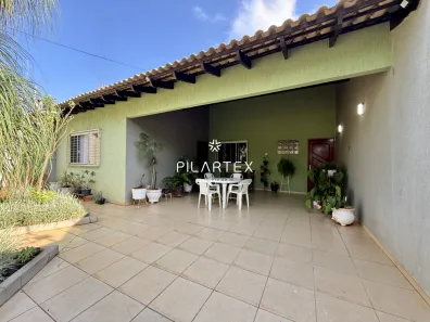 Casa com 4 Quartos à venda, 158m² no Jardim Tarumã, Londrina