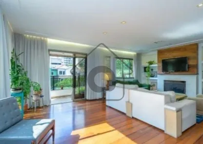Apartamento com 4 Quartos à venda, 200m² no Vila Clementino, São Paulo
