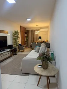 Casa de Condomínio com 3 Quartos à venda, 119m² no Parque Atalaia, Cuiabá