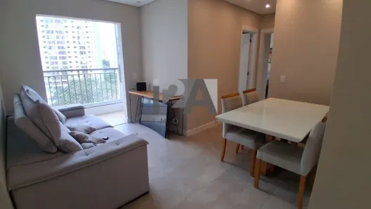 Apartamento com 2 Quartos para alugar, 57m² no Continental, Osasco