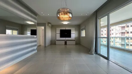 Apartamento com 3 Quartos para alugar, 153m² no Nova Aliança, Ribeirão Preto