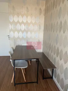 Apartamento com 2 Quartos à venda, 51m² no Vila Carioca, São Paulo