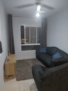 Apartamento com 2 Quartos à venda, 56m² no Vila Santa Catarina, Americana