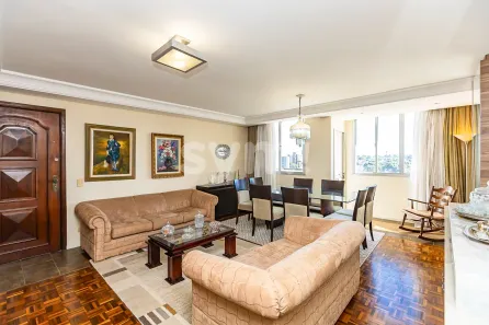 Cobertura com 4 Quartos à venda, 223m² no Centro Cívico, Curitiba