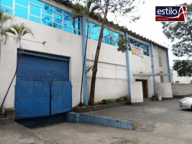 Galpão/Depósito/Armazém para alugar, 1548m² no Jardim Caravelas, São Paulo